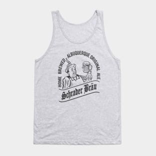 schrader bräu Tank Top